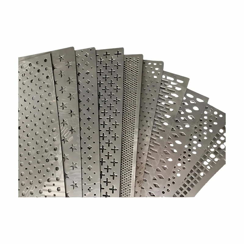 Cnc Hole Punching